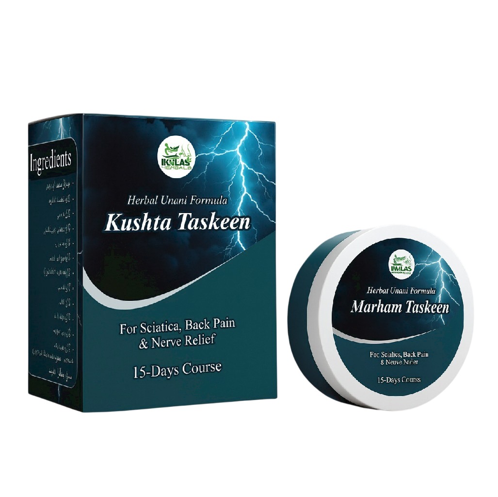 Kushta Taskeen & Marham Taskeen Course